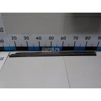Накладка стекла заднего левого VAG 80/90 [B4] (1991 - 1995) 893839477D01C