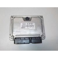 Блок управления двигателем VAG A6 [C5] (1997 - 2004) 4B1907401B