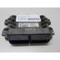 Блок управления двигателем Renault Megane I (1996 - 1999) 8200326391