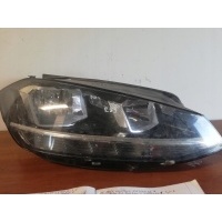 Volkswagen oe 5g1941005e фара переднее л