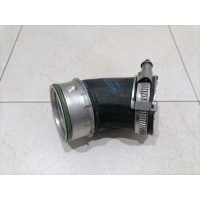 Патрубок интеркулера Volkswagen Touareg (GP) I рестайлинг (2006–2010) 2008 7L6145943B