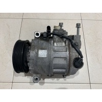 Компрессор системы кондиционирования Volkswagen Touareg (GP) I рестайлинг (2006–2010) 2008 7L6820803T