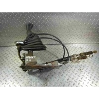 Кулиса МКПП Mitsubishi Galant E3 1988 MB659284