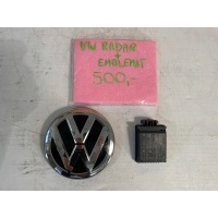 Радар distronic значек эмблема volkswagen