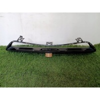 Спойлер бампер передняя мерседес gls gle w167 63 amg