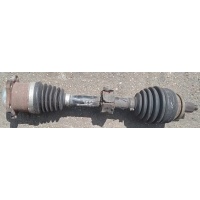 Привод левая 6q0407271dc volkswagen поло 9n 1.4tdi