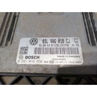 Блок управления двигателем Skoda Superb 2 2013 03L906018CJ