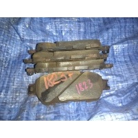 колодки тормозные TOYOTA ALPHARD ANH15 04465-65021