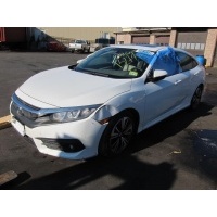 Двигатель Honda Civic (2015-2019) 2016 1.5 бензин L15B7