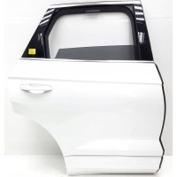 Новые дверь правая задняя volkswagen touareg iii cr7 760 l0k1