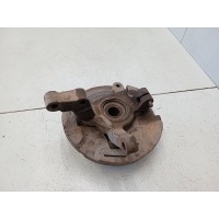 Кулак поворотный Kia Shuma S-1 2000 0K2A133031A