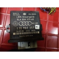 Блок управления светом Audi A6 C6 (S6,RS6) 2010 1T0907357