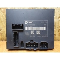 Блок управления сиденьем VOLKSWAGEN TOUAREG 7P 2011 4H0959760E