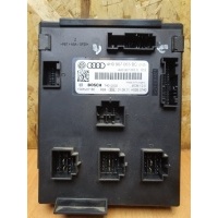 Блок комфорта VOLKSWAGEN TOUAREG 7P 2011 4H0907063BC