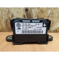 Датчик ускорения VOLKSWAGEN TOUAREG 7P 2011 7P0907652