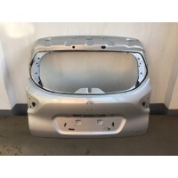 Renault captur задняя крышка багажника