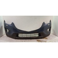 Бампер передний Mazda CX-5 KE 2011-2017 KD5350031BBB