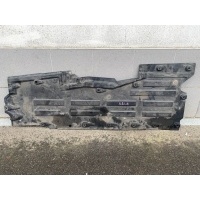 защита днища Audi S8 D3 2007 4E0825205B