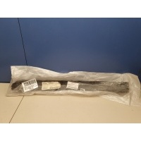 Накладка переднего бампера правая Mitsubishi Colt Z3 2003-2012 MN105204XA
