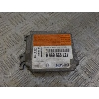 Блок управления AIR BAG Audi Allroad quattro 2000-2005 4Z7959655H