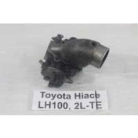 Заслонка дроссельная Toyota Hiace LH100 LH100 1992 26100-30030