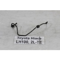 Трубка тнвд Toyota Hiace LH100 LH100 1992 23702-67020