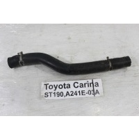 Патрубок радиатора Toyota Carina ST190 1992 16571-74260