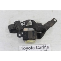 Ремень безопасности Toyota Carina ST190 1992 73210-20720