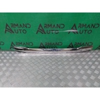 молдинг двери багажника Mitsubishi Pajero Sport 3 2015-нв 5817A262, 5817A261