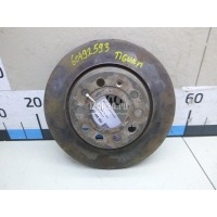 Диск тормозной задний Metaco A3 [8PA] Sportback (2004 - 2013) 3060016