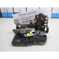 Замок двери задней левой Renault Logan (2005 - 2014) 8200928477
