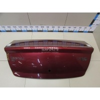Крышка багажника Renault Logan (2005 - 2014) 8201040207