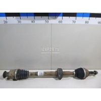 Полуось передняя правая Nissan Logan (2005 - 2014) 391004AA0A