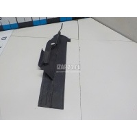 Воздуховод радиатора левый Renault Megane II (2003 - 2009) 8200154984