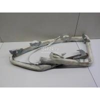 Подушка безопасности боковая (шторка) Renault Megane II (2003 - 2009) 8200697180