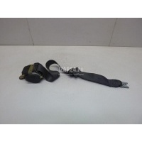Ремень безопасности Renault Megane II (2003 - 2009) 8200562480