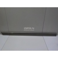 Молдинг передней левой двери Renault Megane II (2003 - 2009) 8200648664