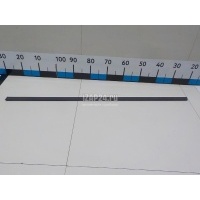 Накладка стекла заднего левого Renault Megane II (2003 - 2009) 8200121024