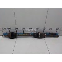 Полуось передняя правая Renault Megane II (2003 - 2009) 8200216625
