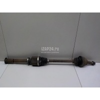 Полуось передняя правая Renault Megane II (2003 - 2009) 8200613828