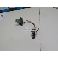 Резистор отопителя Renault Megane II (2003 - 2009) 7701207717