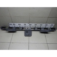 Направляющая заднего бампера Ford C-MAX (2003 - 2010) 1302697
