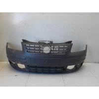 Бампер передний VAG Caddy III (2004 - 2015) 2K08072177G9