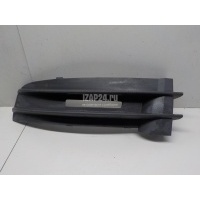 Решетка в бампер левая VAG Caddy III (2004 - 2015) 2K08536837G9