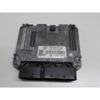 Блок управления двигателем VAG Caddy III (2004 - 2015) 03G906021AQ