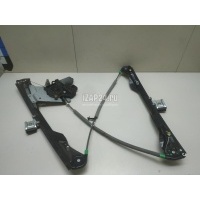 Стеклоподъемник электр. передний левый Ford Focus I (1998 - 2005) 1331617