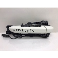 Ручка двери Volkswagen Passat CC 2009 3C8839885