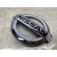 эмблема Nissan Armada 2007 93491-7S000