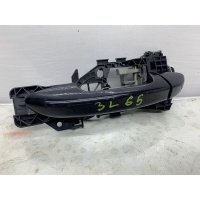 Ручка двери Volkswagen Passat CC 2010 3C8839885