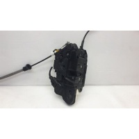 замок двери Volkswagen Tiguan 2010 5N1837015D